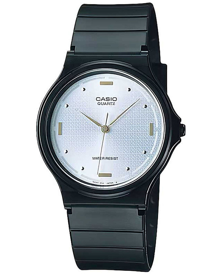 Часы Casio Collection MQ-76-7A1LDF (MQ-76-7A1L) — женские, белый