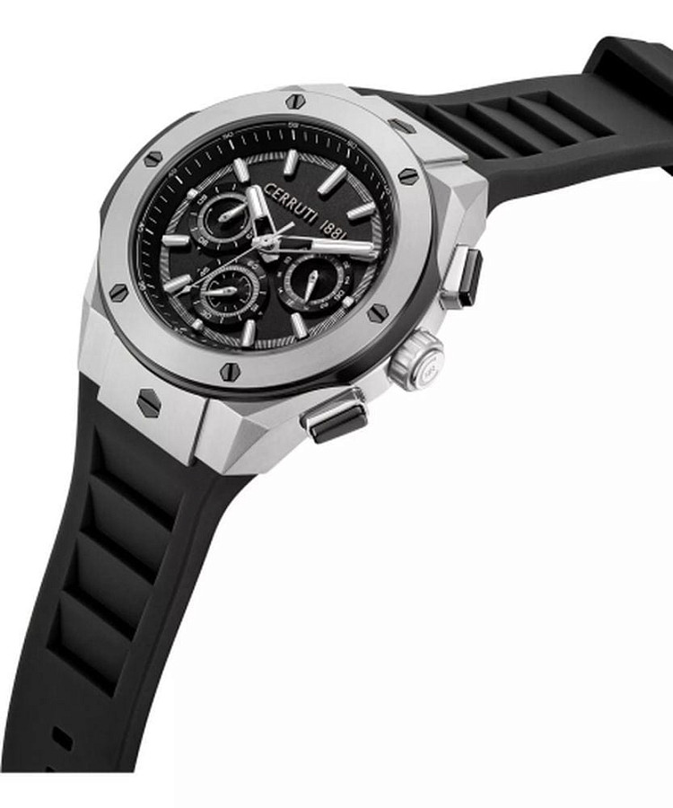 Часы Cerruti 1881 Ruscello CIWGQ0085601 — сталь металл, Франция