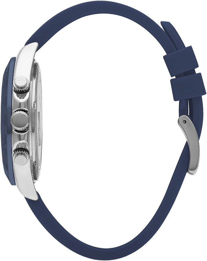 Часы Lee Cooper LC07964.398 — кварцевые, металл суперметалл