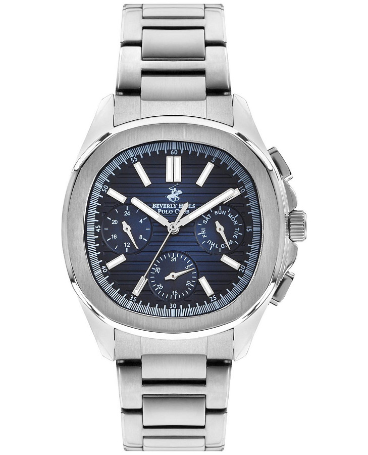Часы Beverly Hills Polo Club BP3212X.390 — мужские, синий