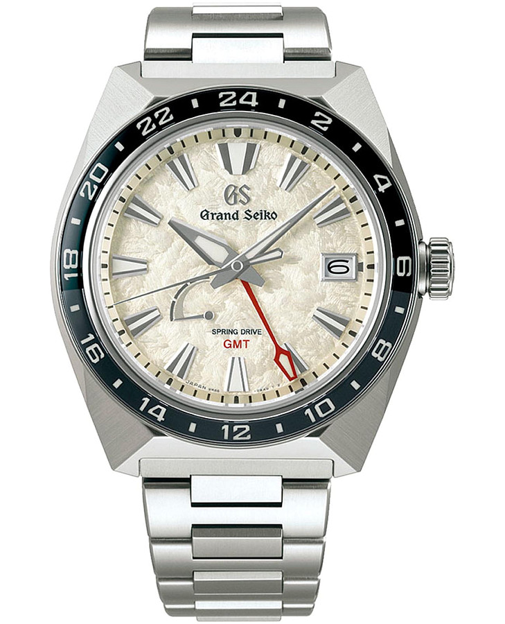 Часы Seiko Grand Heritage SBGE307G — мужские, бежевый