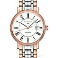 Швейцарские механические часы Longines Presence L4.922.1.11.7