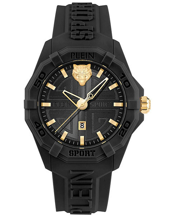 Часы Plein Sport FEARLESS PSQGA0125 — женские, черный