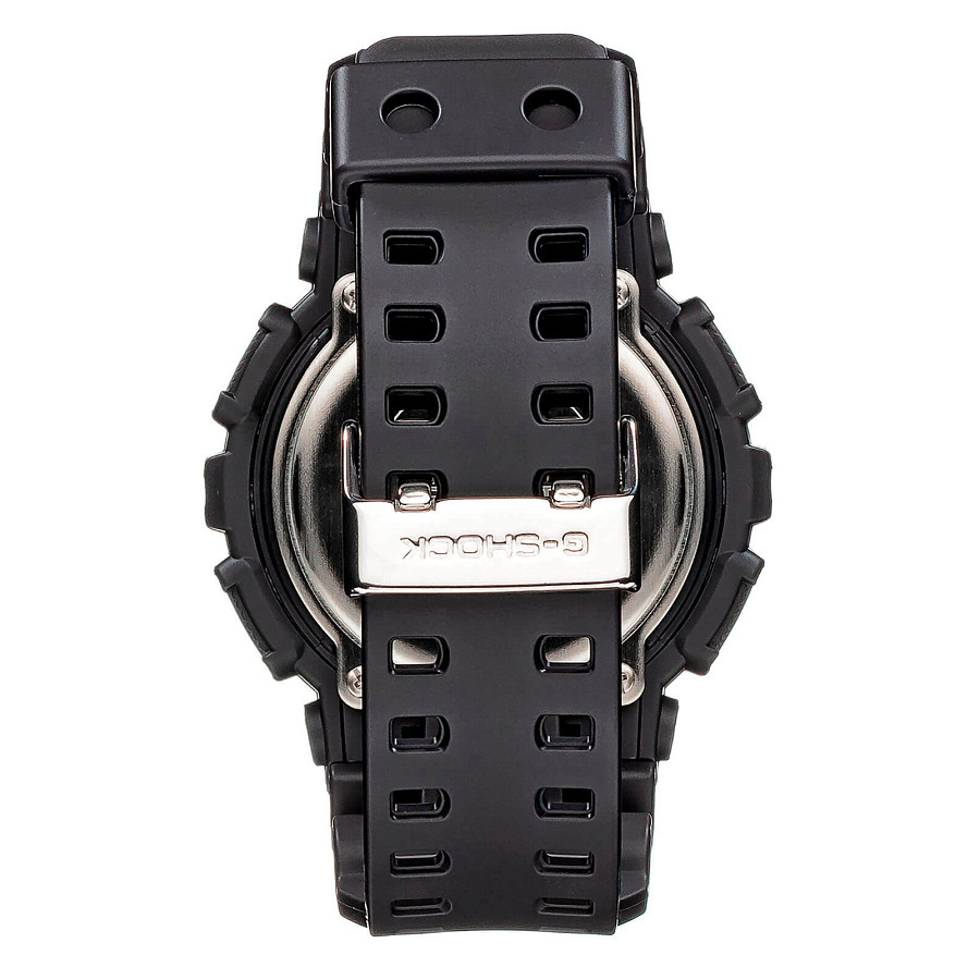 Часы Casio G-Shock GA-700CT-1A — пластик, мужские