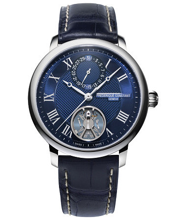 Frederique Constant Slimline Monolithic Manufacture FC-810MCN3S6