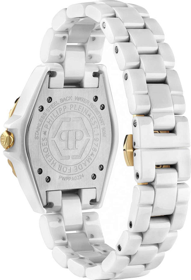 Часы Philipp Plein PWPPA0224 — керамика, Германия