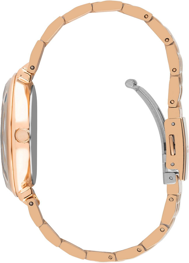 Часы Lee Cooper LC07502.420 — кварцевые, металл суперметалл