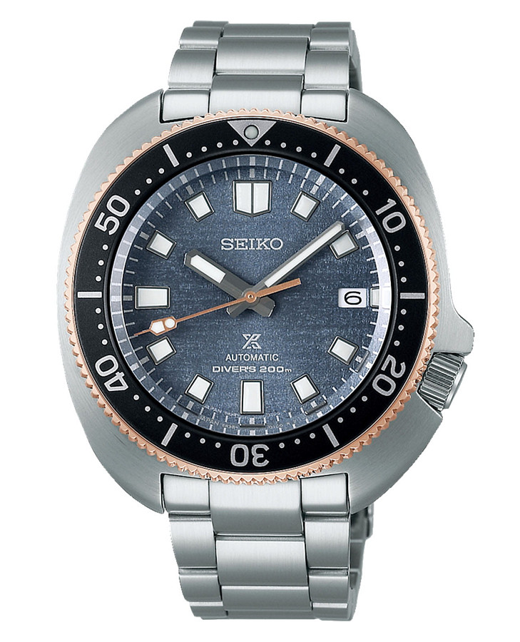 Часы Seiko Prospex SPB288J1 — мужские, синий