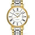 Швейцарские механические часы Longines Presence L4.922.2.11.7