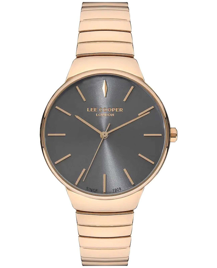 Часы Lee Cooper LC07342.460 — женские, серый