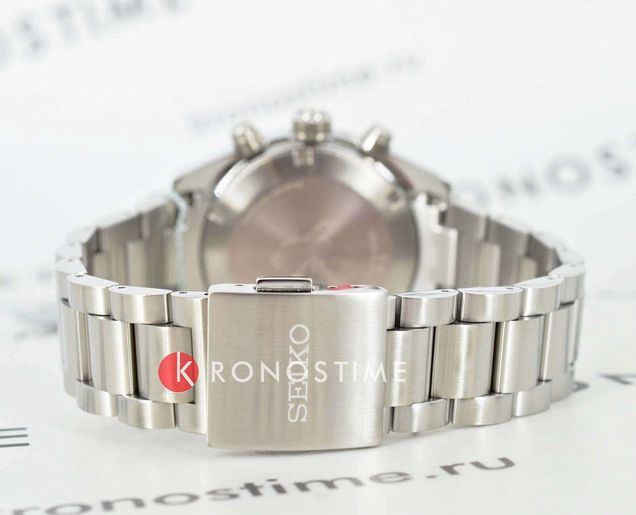 Часы Seiko Prospex Speedtimer SSC933P1 — артикул SSC933P1