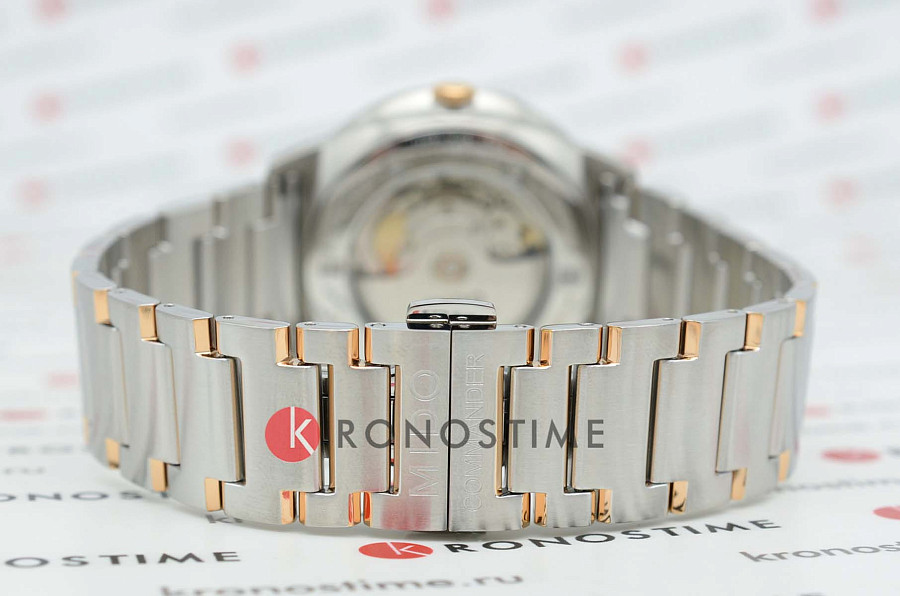 Часы Mido Commander Big Date M021.626.22.031.00 — Швейцария, механические