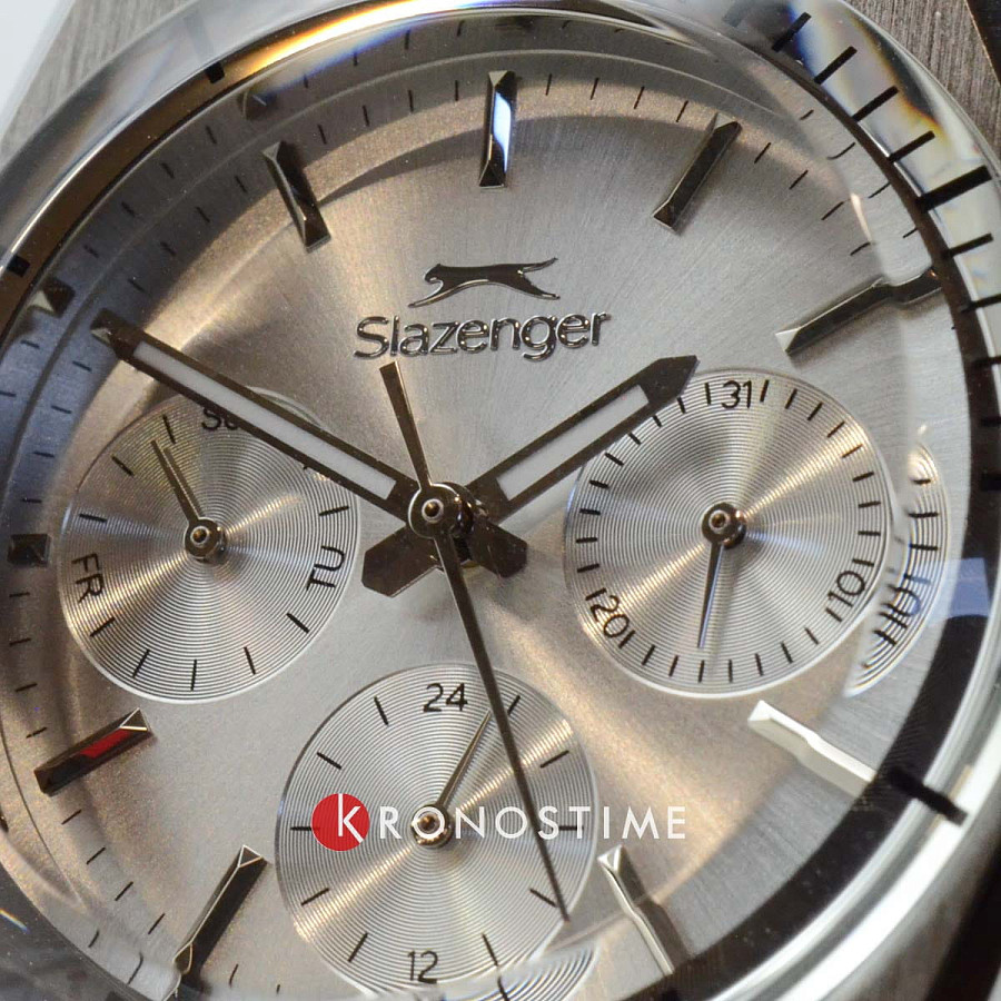 Часы Slazenger SL.09.2467.4.01 — женские, суперметалл
