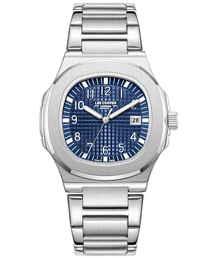 Часы Lee Cooper LC08259.390 — мужские, синий