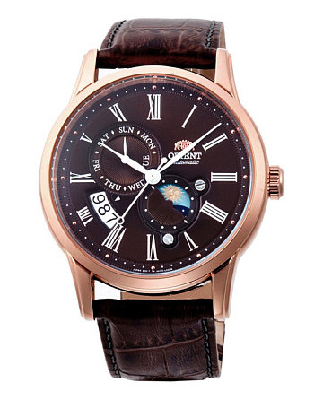 Orient Sun & Moon RA-AK0009T (RN-AK0009T)