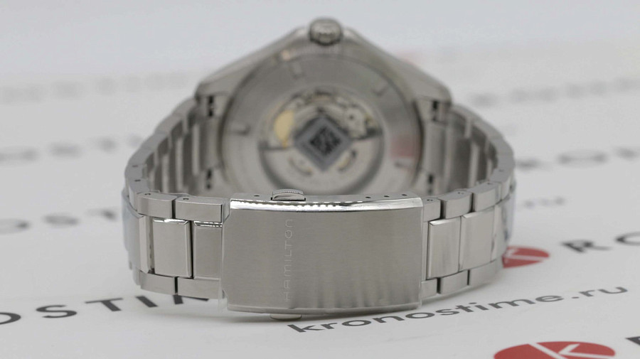 Часы Hamilton Khaki Aviation Pilot Day Date Auto H64635140 — механические, Швейцария, мужские
