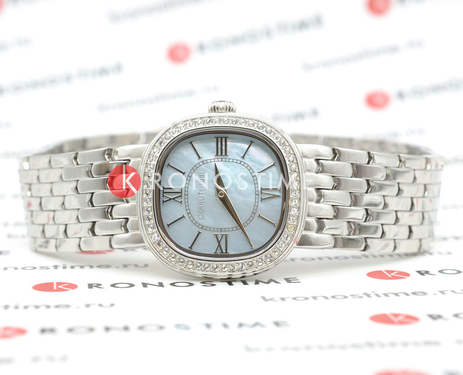 Часы Cerruti 1881 Gresta CIWLG0008605 — кварцевые, металл сталь