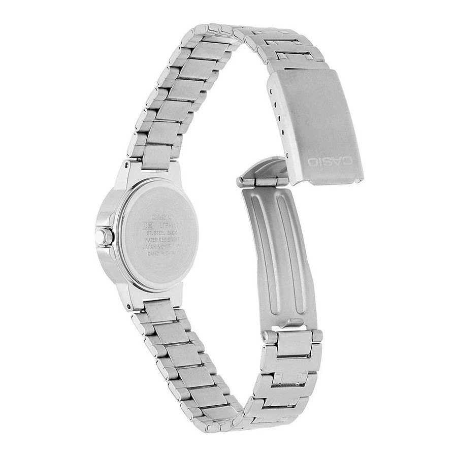 Часы Casio Collection LTP-1241D-2A — сталь металл, Япония