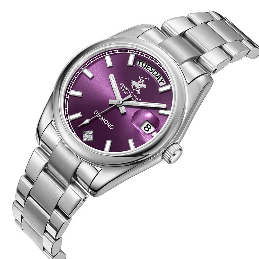 Часы Beverly Hills Polo Club BP3709X.380 — США, кварцевые