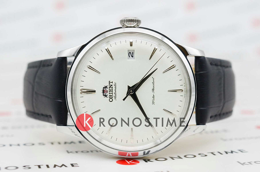 Часы Orient Classic Automatic RA-AC0M03S (RN-AC0M03S) — механические, металл сталь