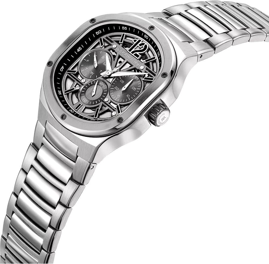 Часы Cerruti 1881 Trento CIWGK0072302 — кварцевые, металл сталь