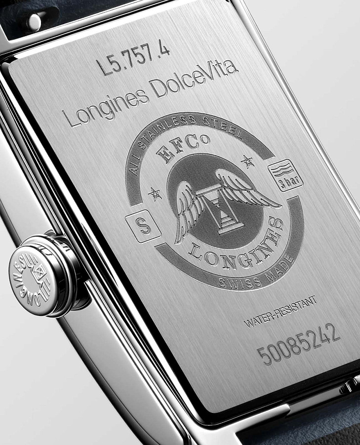 Часы Longines DolceVita L5.757.4.73.8 — артикул L57574738