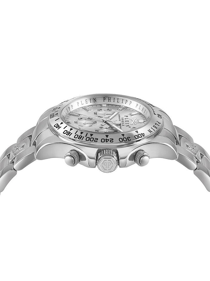 Часы Philipp Plein Nobile Wonder PWCAA0321 — кварцевые, сталь металл