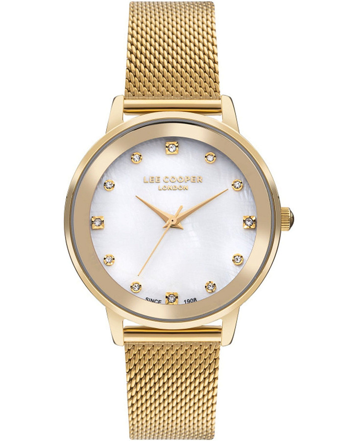 Часы Lee Cooper LC07875.120 — женские, перламутровый