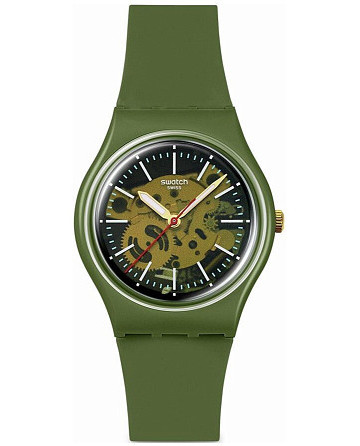 Swatch Gent Biosourced Lacquered SO28G110