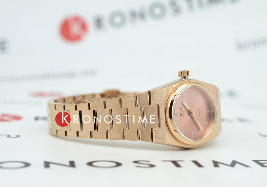 Часы Tissot PRX 25 mm T137.010.33.506.00 — артикул T1370103350600