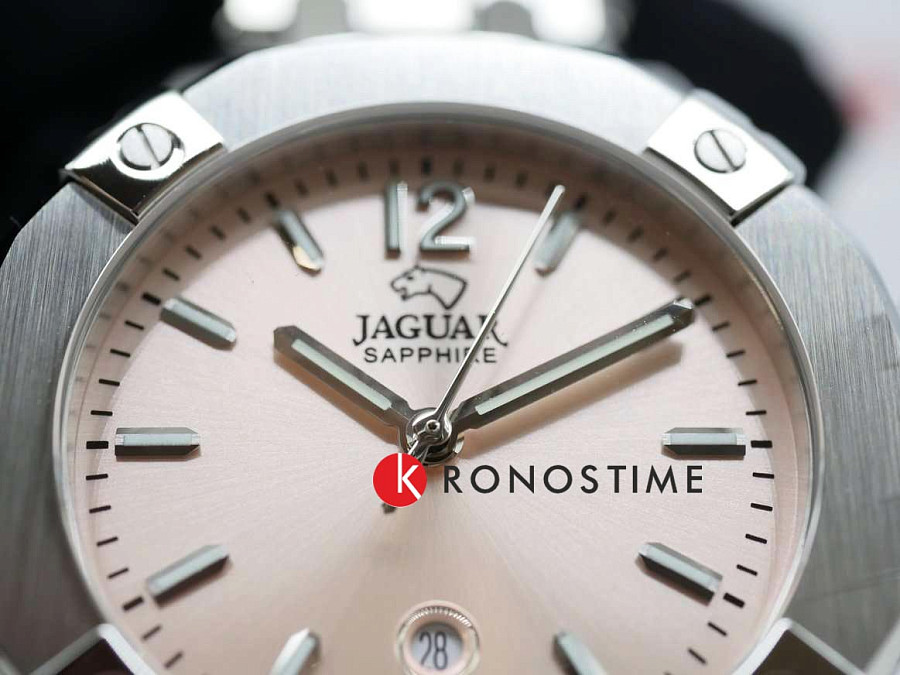 Часы Jaguar Diplomatic Quartz Lady J1016/2 — артикул J1016/2