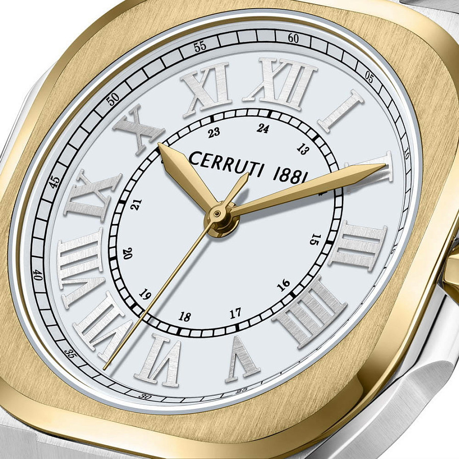 Часы Cerruti 1881 Leadi CIWGH0042602 — сталь металл, Франция