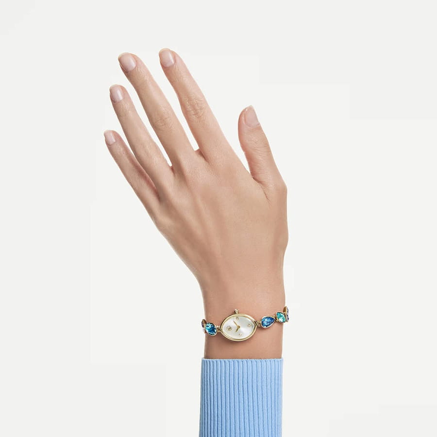 Часы Swarovski Gema 5749569 — Швейцария, кварцевые