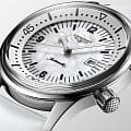 Швейцарские механические часы Longines Legend Diver Watch L3.374.4.80.0, фото 3