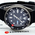 Японские механические часы Seiko 5 Sports SRPD65K2, фото 3