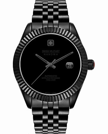 Swiss Military Hanowa Dark Night SMWGL0005530