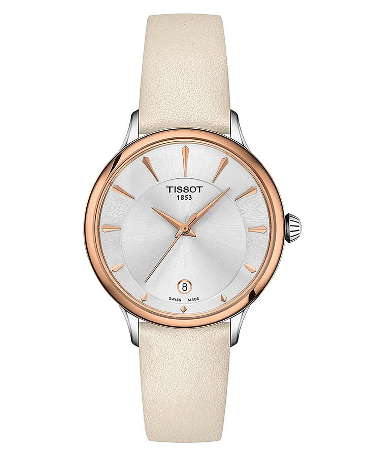Часы Tissot Odaci-T T133.210.26.031.00 — женские