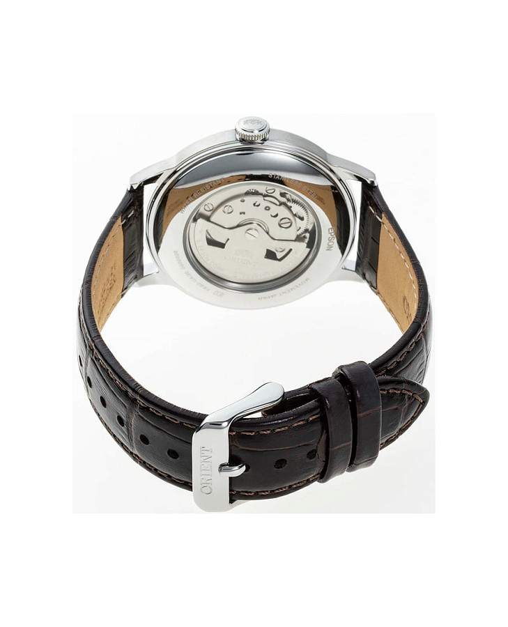 Часы Orient Classic Automatic RA-AK0702Y (RN-AK0702Y) — мужские, коричневый