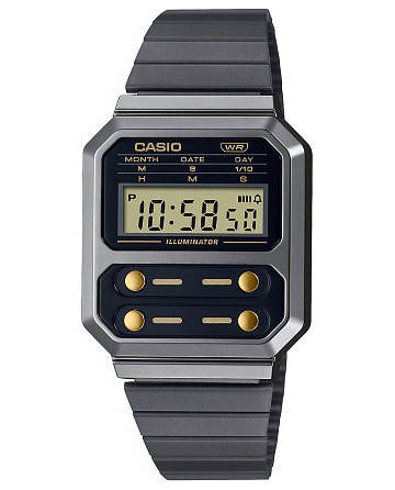 Casio Vintage A100WEGG-1A2EF
