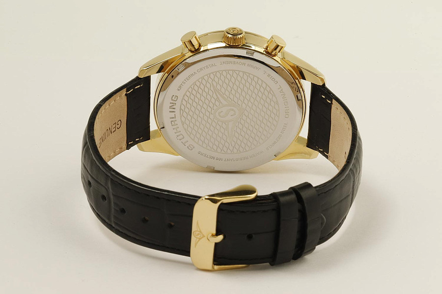 Часы Stuhrling Monaco 3975L.5 — артикул 3975L.5