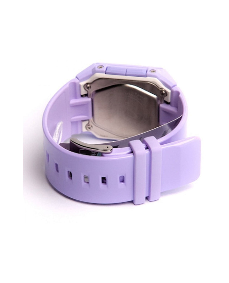 Часы Casio Baby-G BGA-200-6EDR — кварцевые, пластик