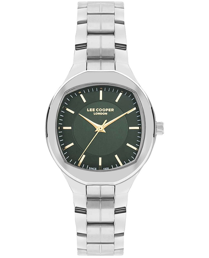Часы Lee Cooper LC07850.370 — женские, зеленый