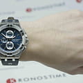 Швейцарские часы Maurice Lacroix Aikon Chronograph AI1018-SS001-430-1, фото 7