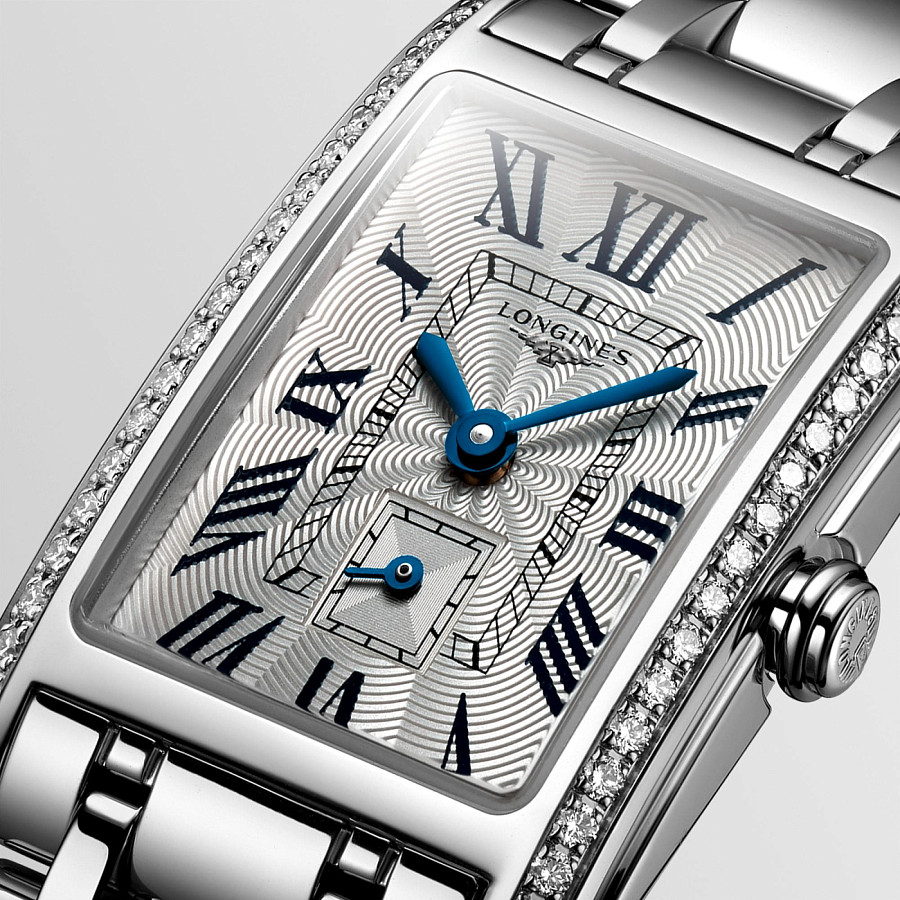 Часы Longines DolceVita L5.255.0.71.6 — Швейцария, кварцевые