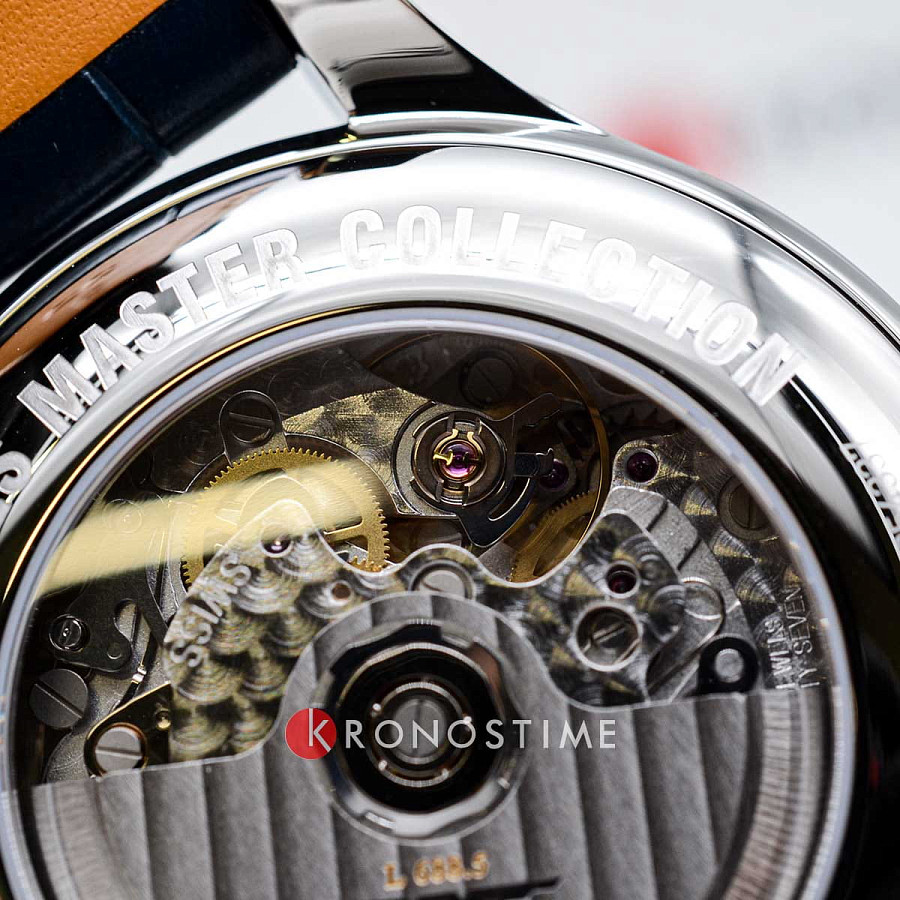 Часы Longines Master Collection L2.859.4.92.0 — артикул L28594920