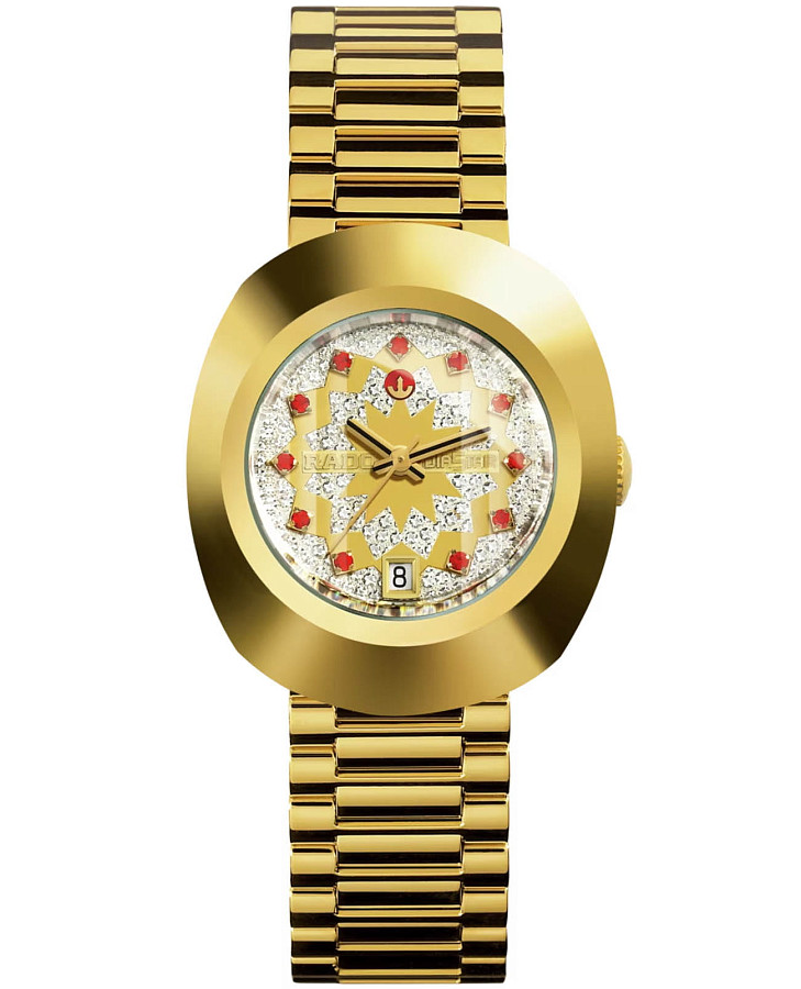Часы Rado The Original Automatic R12416073 — женские, цветной