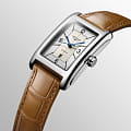 Швейцарские механические часы Longines DolceVita L5.757.4.73.3, фото 6