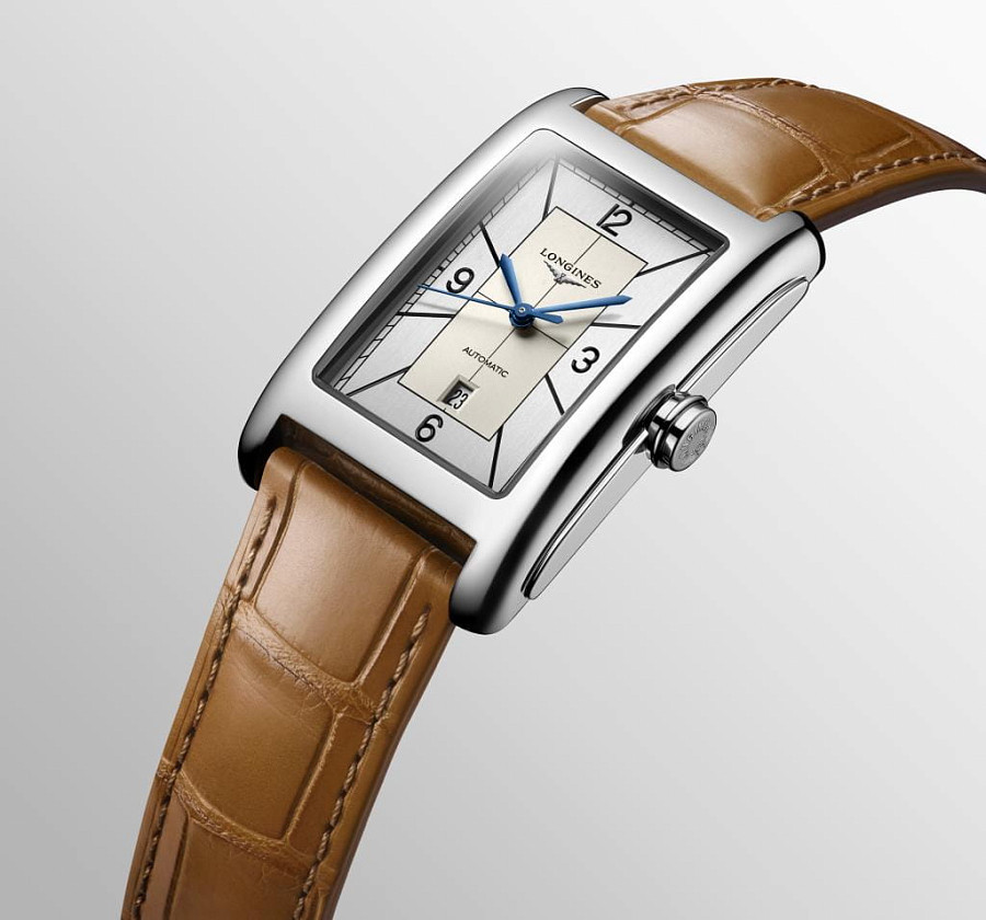 Часы Longines DolceVita L5.757.4.73.3 — Швейцария, механические