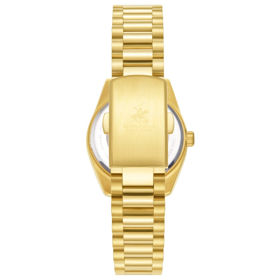 Часы Beverly Hills Polo Club BP3801X.120 — сталь металл, США