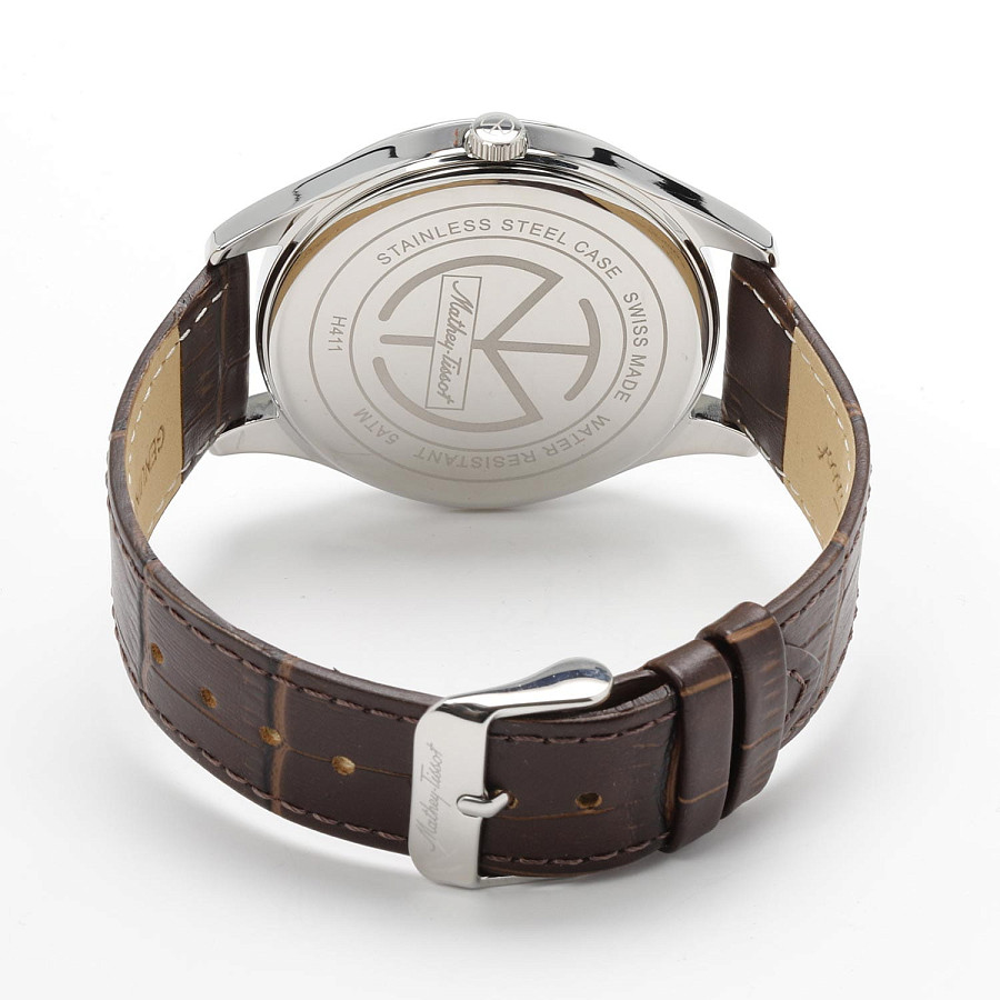 Часы Mathey-Tissot Urban H411AS — артикул H411AS